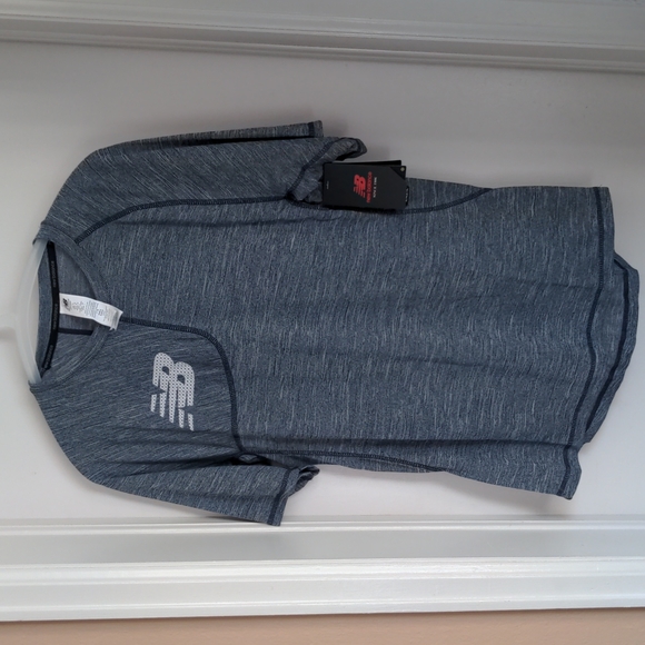 NWT New balance quick dry shirt
